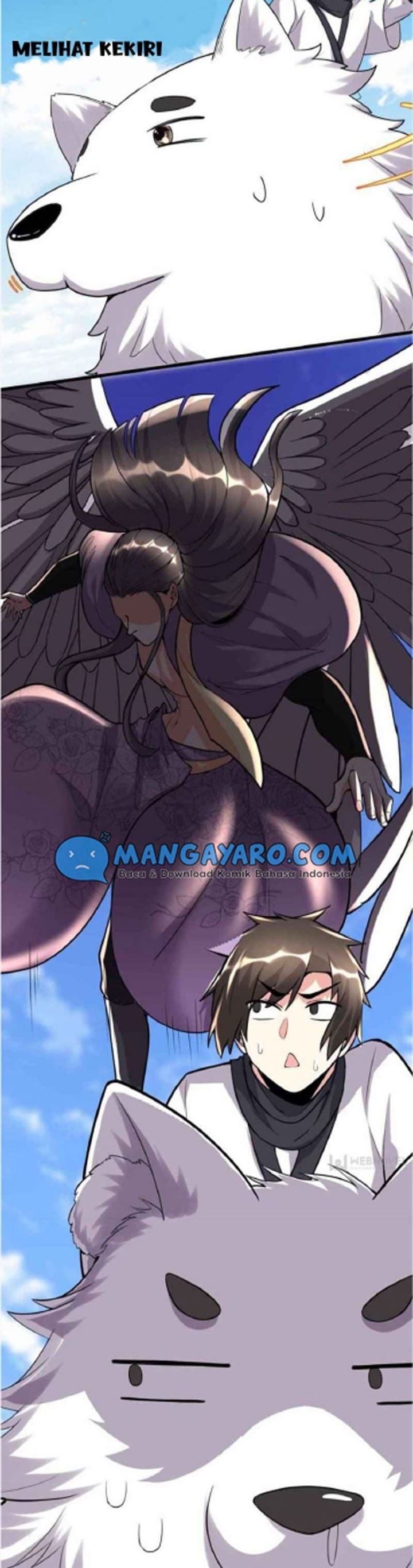 I Might Be A Fake Cultivator Chapter 116 Gambar 12
